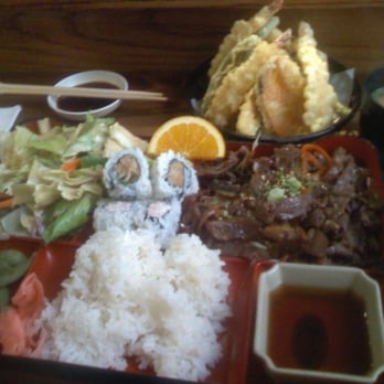 Manpuku - Tender Beef BENTO.. OMG soooo good! - Japanese Near Me - Berkeley, California