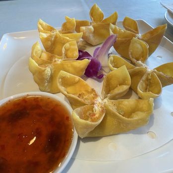 MiMi Garden - Crab Rangoon - Chinese Near Me - The Woodlands, Texas MiMi Garden - Crab Rangoon - Chinese Near Me - The Woodlands, Texas