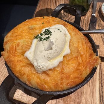 Yardbird - Corn bread. Very good. - Southern Near Me - Las Vegas, Nevada