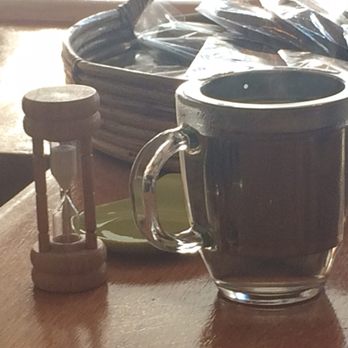 Happy Earth Tea - Tea and hourglass - Tea Rooms Near Me - Rochester, New York Happy Earth Tea - Tea and hourglass - Tea Rooms Near Me - Rochester, New York