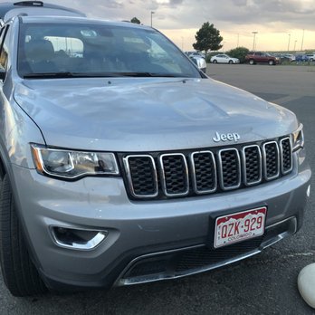 Payless Car Rental - Jeep Cherokee - Car Rental Near Me - Denver, Colorado