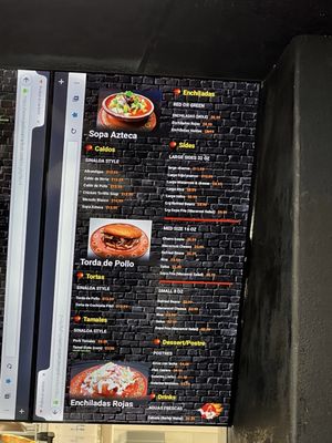 Al Carbon Pollos Asados Estilo Sinaloa by null