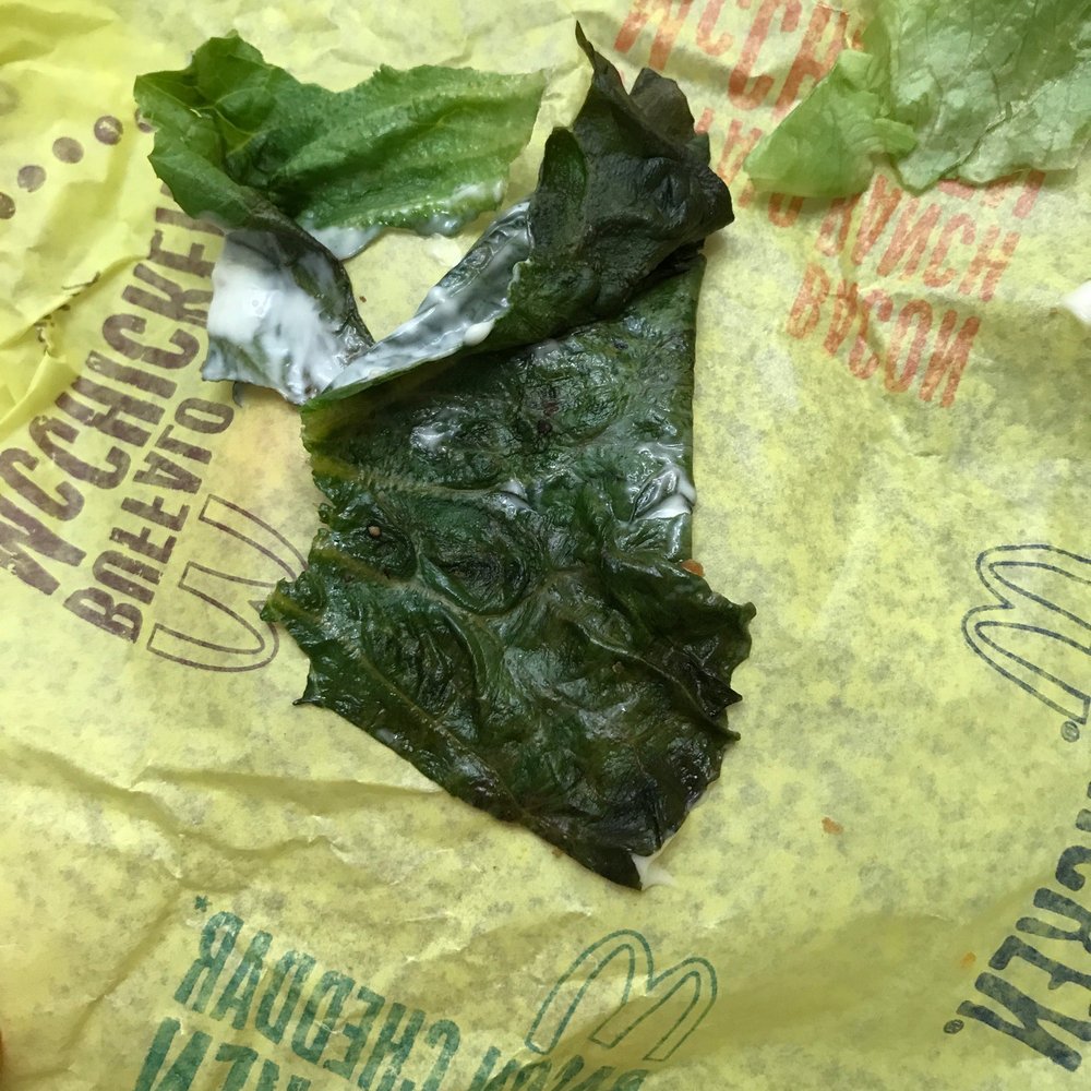 McDonald's - a piece of leafy food on a paper bag - Fast Food Near Me - University Heights, Ohio McDonald's - a piece of leafy food on a paper bag - Fast Food Near Me - University Heights, Ohio