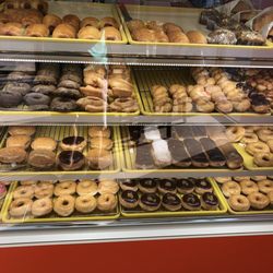 Glazed Doughnuts
