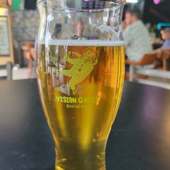 Vision Quest Brewery - Awesome tasting beer at VisionQuest Brewing! - Breweries Near Me - Boulder, Colorado