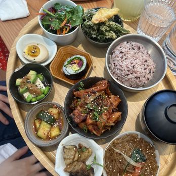 Made in House - Daily Banchan Bento - Asian Fusion Near Me - Seattle, Washington Made in House - Daily Banchan Bento - Asian Fusion Near Me - Seattle, Washington