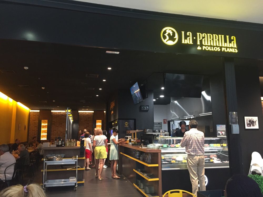LA PARRILLA DE POLLOS PLANES Ctra. Nacional, 340 Km 64.5, Castellón de la Plana, Castellón