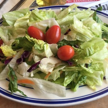 Blue Colony Diner - House salad - Diners Near Me - Newtown, Connecticut Blue Colony Diner - House salad - Diners Near Me - Newtown, Connecticut