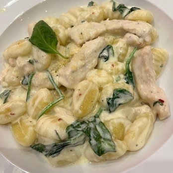 Palermo's Italian Restaurant - Chicken gnocchi - Italian Near Me - La Grange, Kentucky Palermo's Italian Restaurant - Chicken gnocchi - Italian Near Me - La Grange, Kentucky