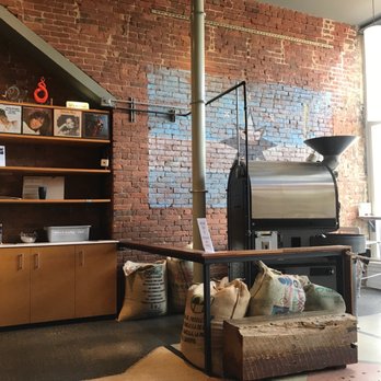 The Coffee Ethic - Coffee & Tea Near Me - Springfield, Missouri