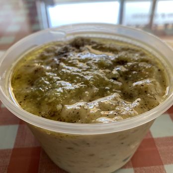 Big H Deli - Babaganoush. The star of the garlic show. - Sandwiches Near Me - Fairfield, California Big H Deli - Babaganoush. The star of the garlic show. - Sandwiches Near Me - Fairfield, California