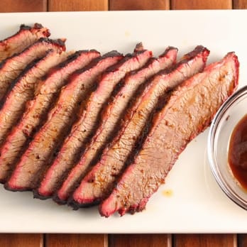 Streetside BBQ - Brisket - Caterers Near Me