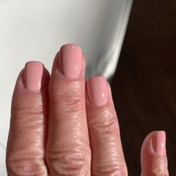 MK Nail Spa