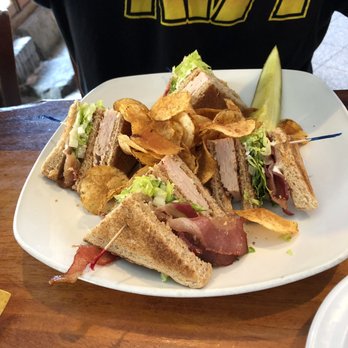 The Point - 07/16/19 My friends Turkey Club - American Near Me - Boston, Massachusetts