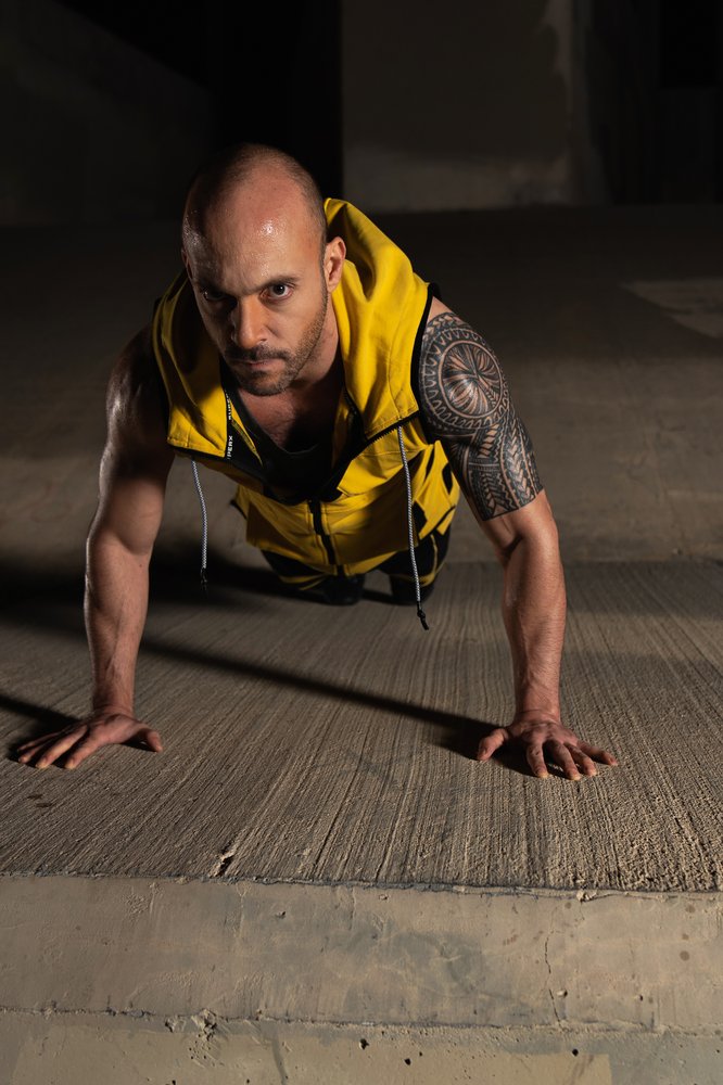 Edge Fitness Logo