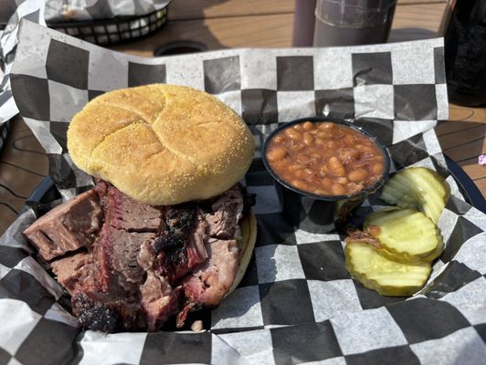 Bad Bones BBQ by null