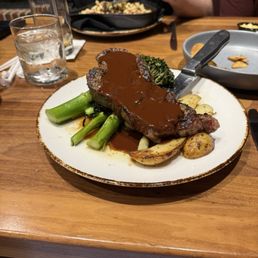 NY Strip Steak