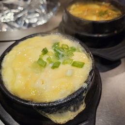 Steamed Egg