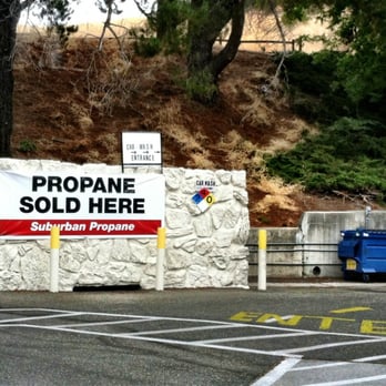 ARCO - Propane Exchange Station - Gas Stations Near Me - Moraga, California