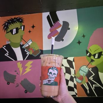 Rad Coffee - Coffee & Tea Near Me - Covina, California