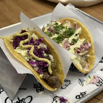 Kompas Taqueria - Chimichurri and mahimahi - Tacos Near Me - Draper, Utah