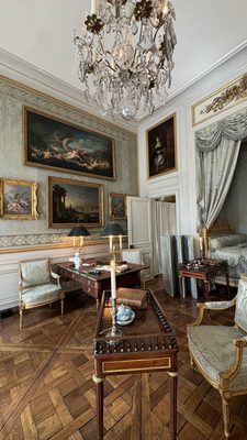 Hôtel de la Marine by null
