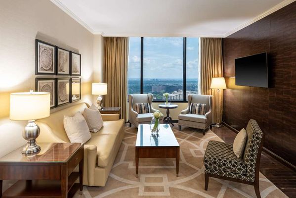 Hilton Alexandria Mark Center by null