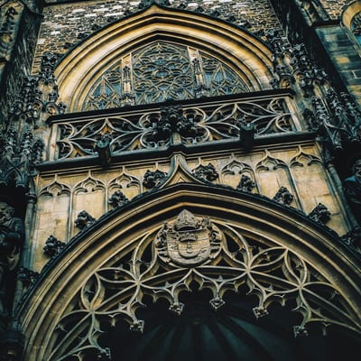 Cathedral of St. Peter and Paul by null