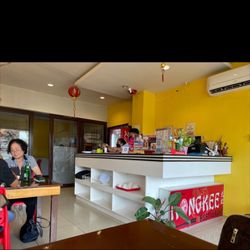 kong kee siopao - Order Counter
