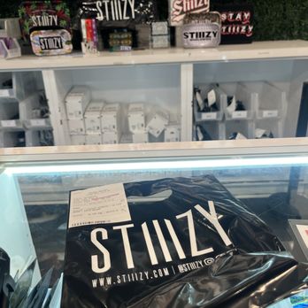 Stiiizy - Love this place Kimberly always has the best customer service! - Cannabis Dispensaries Near Me - Pomona, California Stiiizy - Love this place Kimberly always has the best customer service! - Cannabis Dispensaries Near Me - Pomona, California