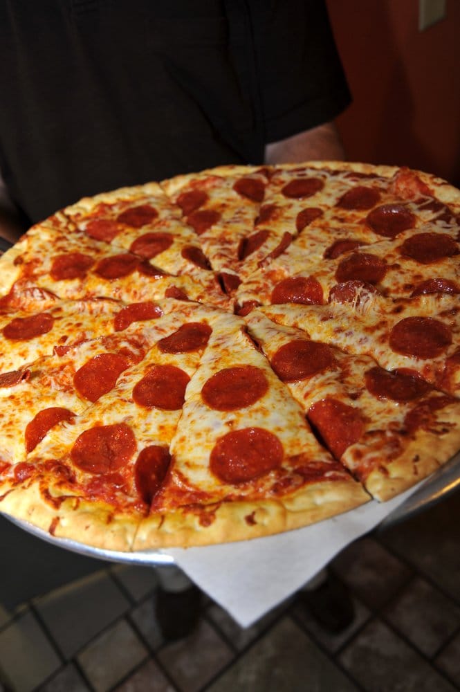 MONKEY IN THE MIDDLE PIZZA Updated September 2024 2402 Lorch Ave