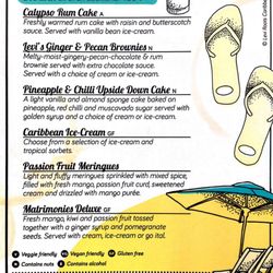 Levi Roots Caribbean Smokehouse