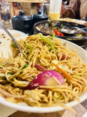 Inchin's Bamboo Garden by null