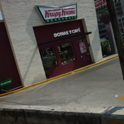 Krispy Kreme - Fachada