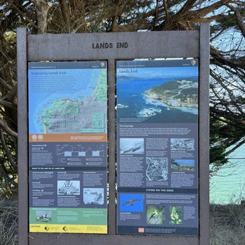 Lands End - Parks Near Me - San Francisco, California Lands End - Parks Near Me - San Francisco, California