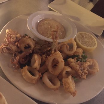 Twist fells point - Calamari - Mediterranean Near Me - Baltimore, Maryland