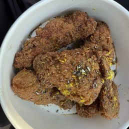 Fried chicken Fried chicken