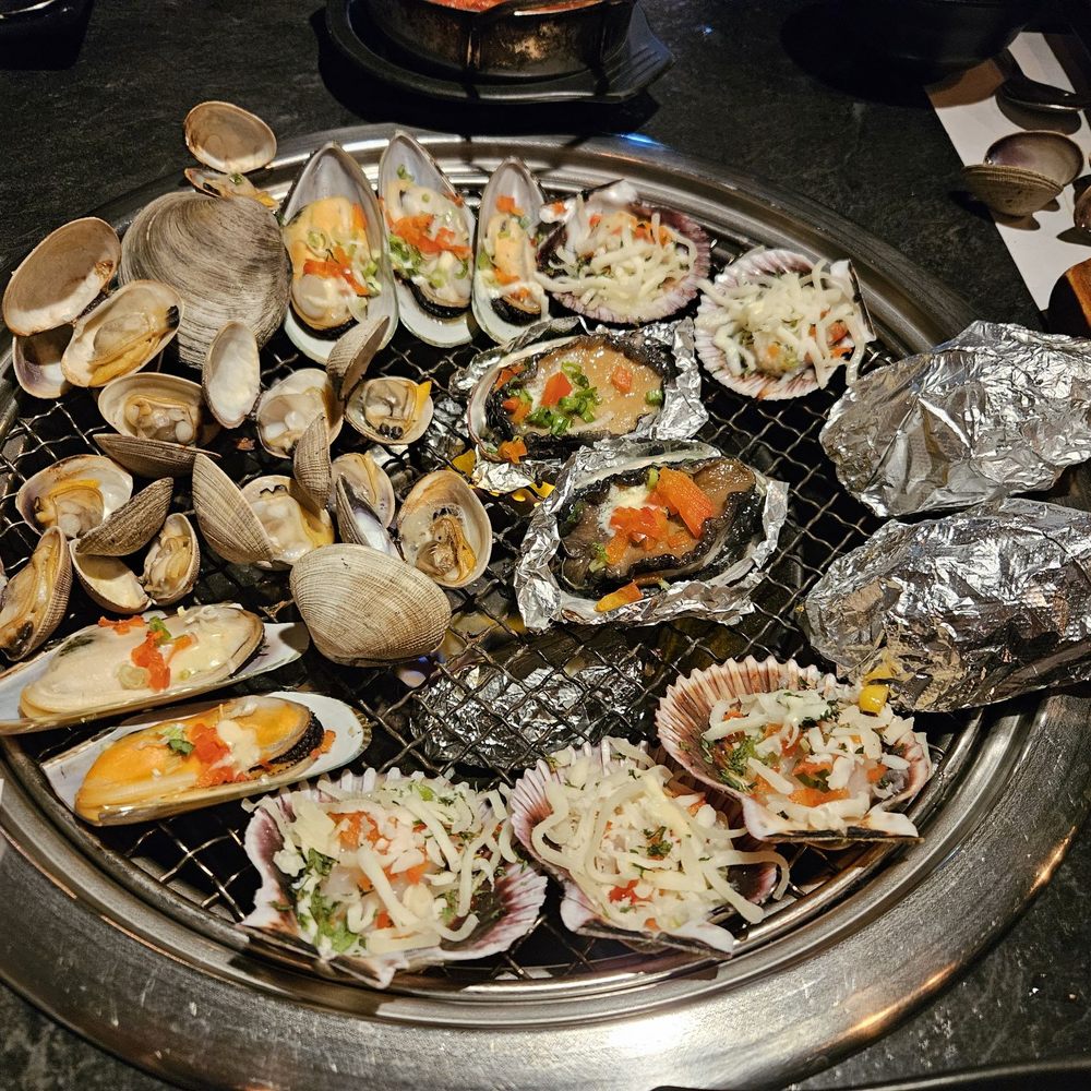 Burnin' Shell - Seafood Near Me - Los Angeles, California