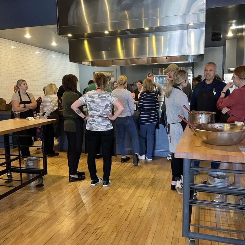 The Kitchen - The kitchen prep stations and cooking areas. - Venues & Event Spaces Near Me - Columbus, Ohio The Kitchen - The kitchen prep stations and cooking areas. - Venues & Event Spaces Near Me - Columbus, Ohio