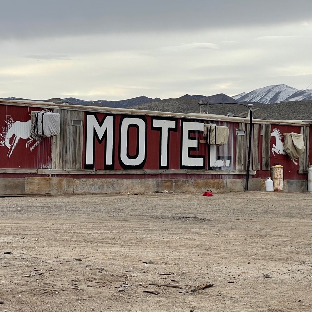 Middlegate Station - a motel in the middle of the desert - American Near Me - Fallon, Nevada Middlegate Station - a motel in the middle of the desert - American Near Me - Fallon, Nevada