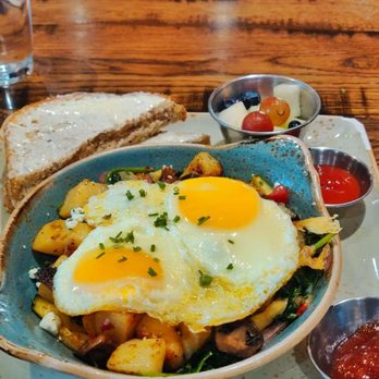 First Watch - Market Hash Skillet - Cafes Near Me - Tempe, Arizona