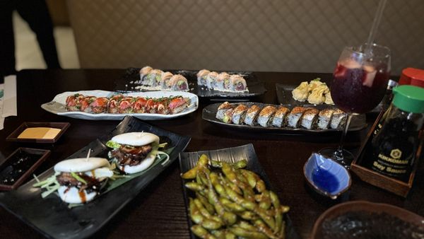 Ushio Sushi by null