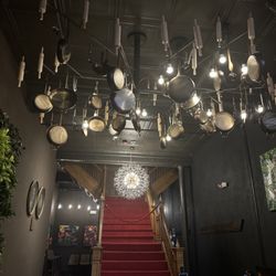 Inside Stairs
