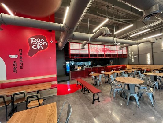 Bonchon Miami Beach - Washington Ave by null