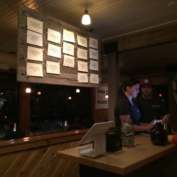 The EATery - Ordering counter - Gastropubs Near Me - Mammoth Lakes, California The EATery - Ordering counter - Gastropubs Near Me - Mammoth Lakes, California