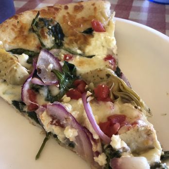 Desert Tasty Tours - Next some pizza-Elton John pizza - Tours Near Me