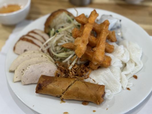 Bánh Cuốn Thanh Trì by null