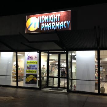 Midnight Pharmacy - Front of the pharmacy - Drugstores Near Me - Adelaide, SA