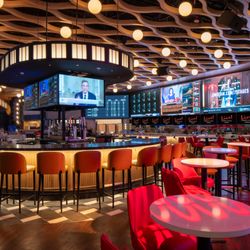 Sports & Social - Sports & Social bar