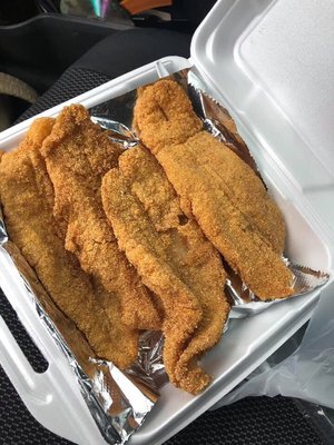 Ed's Fish House - North Nashville Location by null